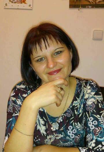 Моя фотография - Oxana, 41 из Колин (@oxana861)