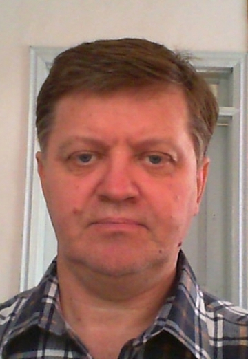 My photo - Vladislav, 58 from Vyselki (@vladislav11487)