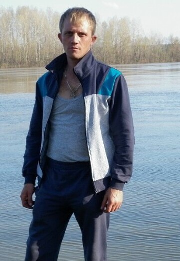 My photo - Aleksey, 40 from Biysk (@aleksey473388)