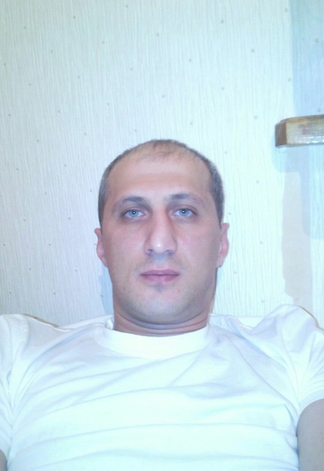 My photo - Ruslan, 41 from Moscow (@ruslan229482)