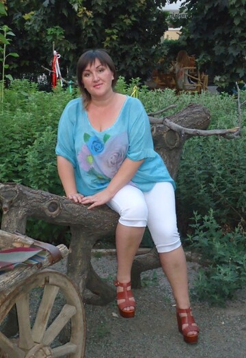 My photo - Natali, 50 from Nizhniy Lomov (@natali42007)