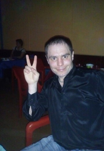 Моя фотография - Серёга, 45 из Борисов (@serega56719)