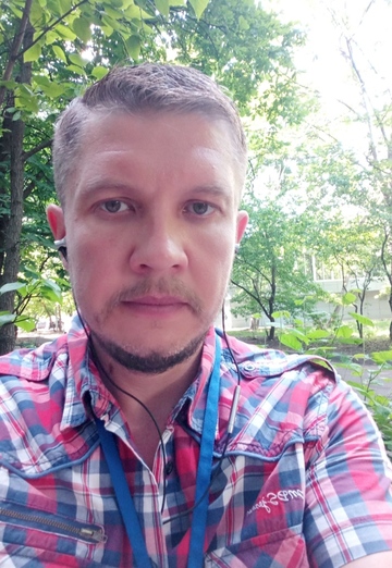 Моя фотография - Alex Guesev, 43 из Москва (@alexguesev0)