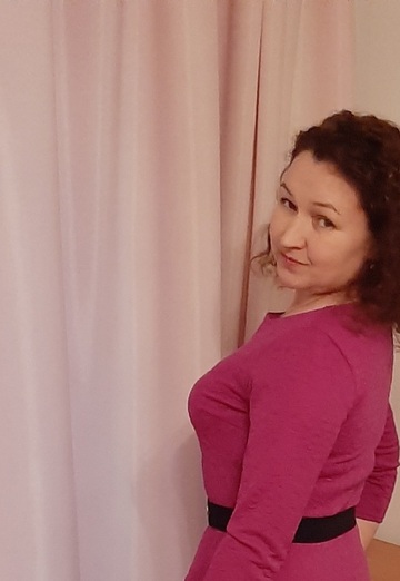 Моя фотография - Людмила, 46 из Йошкар-Ола (@ludmila110884)