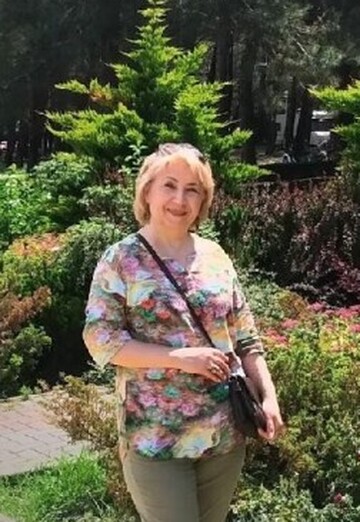 My photo - Svetlana, 59 from Rostov-on-don (@svetlana265470)