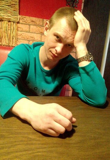Моя фотография - Дмитрий, 32 из Кострома (@dmitriy312321)