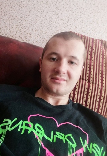 My photo - Aleksandr, 27 from Grodno (@goodliikee)