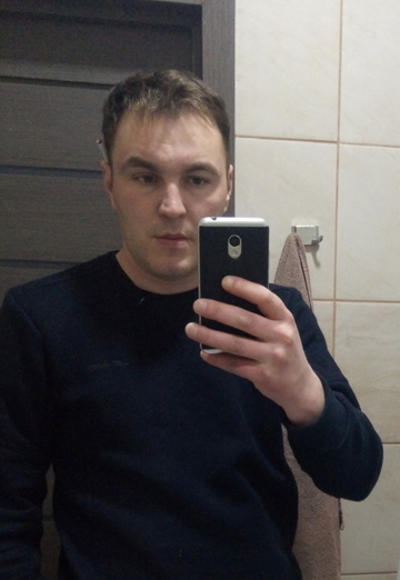 Моя фотография - Олег, 34 из Калуш (@oleg306818)