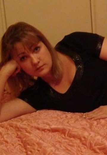 Моя фотография - Юлишна, 46 из Новосибирск (@lily77)