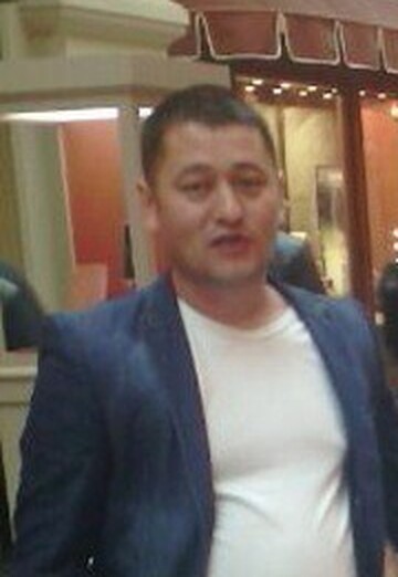 Моя фотография - Жасур, 40 из Ташкент (@jasur5010)