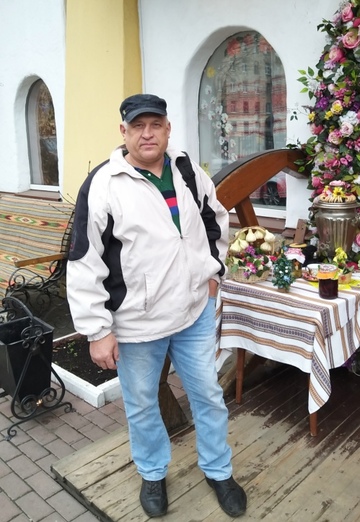 Моя фотография - Sergey, 56 из Луховицы (@sergey609837)