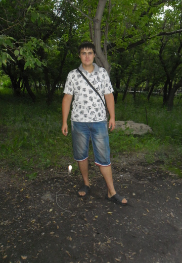Моя фотография - Жека, 36 из Темиртау (@jeka5443)