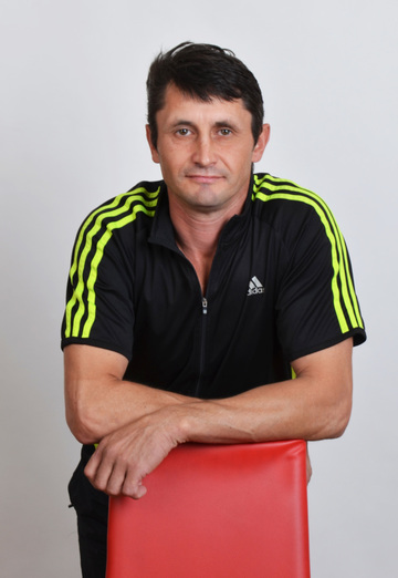 My photo - Sergey Burlakov, 51 from Myski (@sergeyburlakov)
