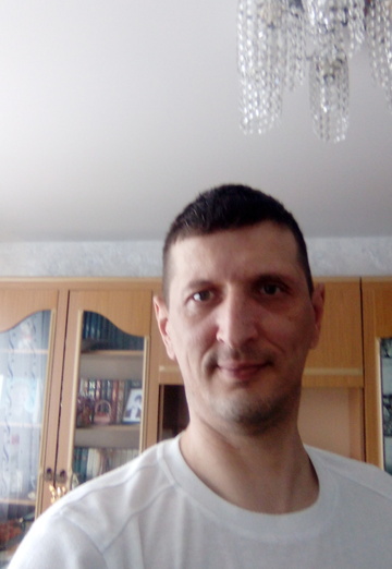 My photo - Dmitriy, 48 from Ust-Ilimsk (@dmitriy311812)