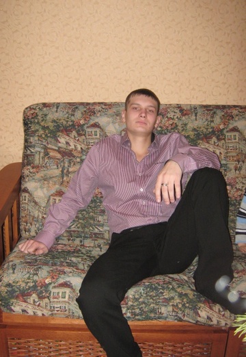 Моя фотография - Анатолий, 34 из Старый Оскол (@anatoliy709)