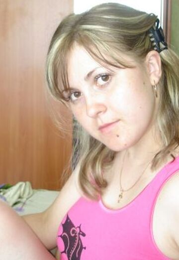 My photo - Elena, 40 from Klimovsk (@elena520561)