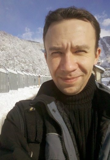 My photo - Kirill, 44 from Verhniy Ufaley (@kirill31043)