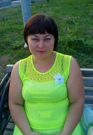 Моя фотография - Регина, 35 из Каменск-Уральский (@regina6655)