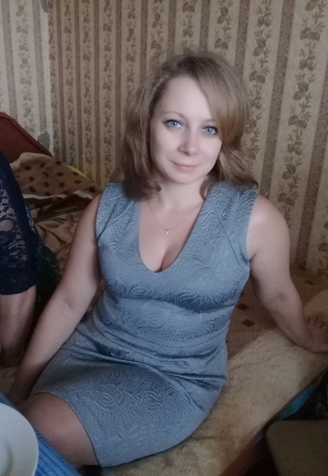 My photo - Irina, 45 from Moscow (@irina186152)