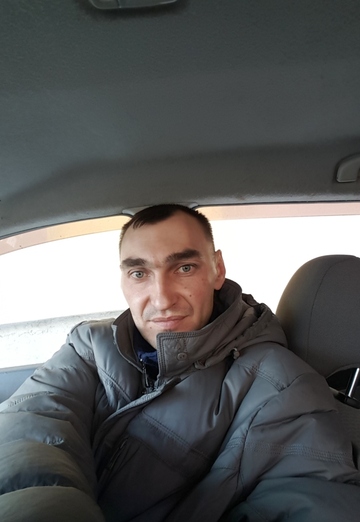 Моя фотография - Егор, 39 из Южно-Сахалинск (@egor29327)