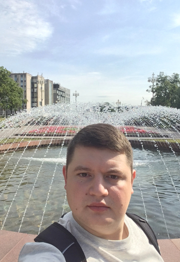 Моя фотография - Михаил, 35 из Рязань (@mihail173632)