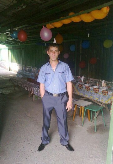 Моя фотография - Андрей, 35 из Алматы́ (@andrey514873)