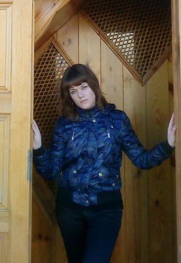 My photo - Nastyushka, 28 from Salihorsk (@nastushka518)