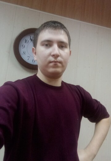 Моя фотография - Алексей, 22 из Краснокаменск (@aleksey668666)