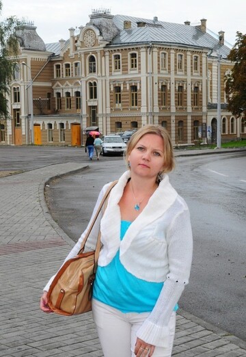 Моя фотография - Наталья, 42 из Холон (@natalya123607)