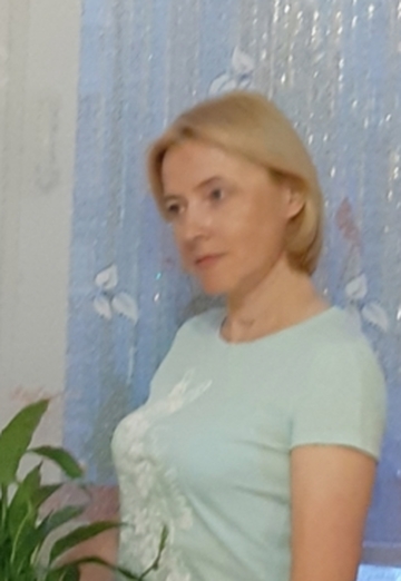 Моя фотография - Ольга, 48 из Санкт-Петербург (@olga359588)