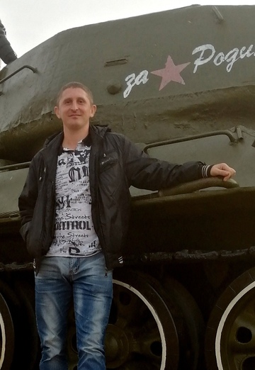 Моя фотография - Михаил, 38 из Переславль-Залесский (@mihail30674)