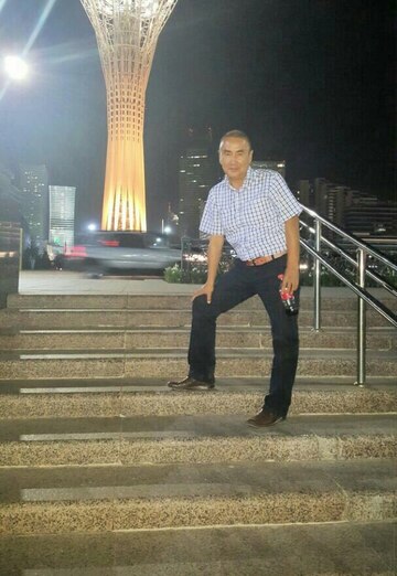 Моя фотография - Марат, 57 из Астана (@marat28821)