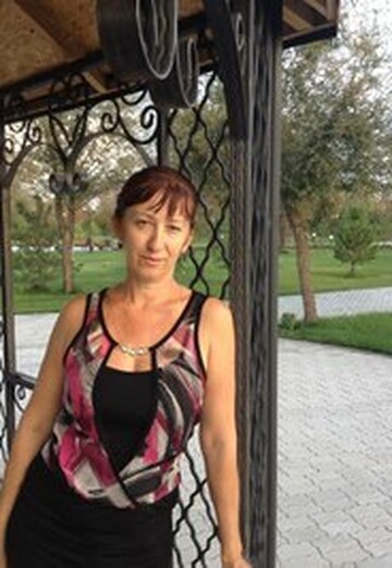 Моя фотография - Светлана, 60 из Энгельс (@svetlana204199)
