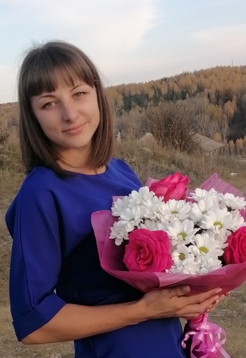 My photo - Margarita, 30 from Kemerovo (@margarita20132)