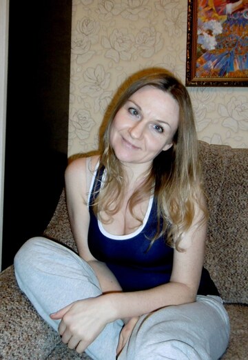 Моя фотография - Елена, 50 из Москва (@elena271066)