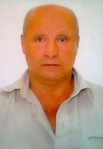My photo - yuriy, 67 from Prokhladny (@id246901)