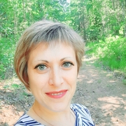ОльКа, 46, Губкинский (Тюменская обл.)