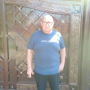 Андрей Ващюк, 58, Ипатово