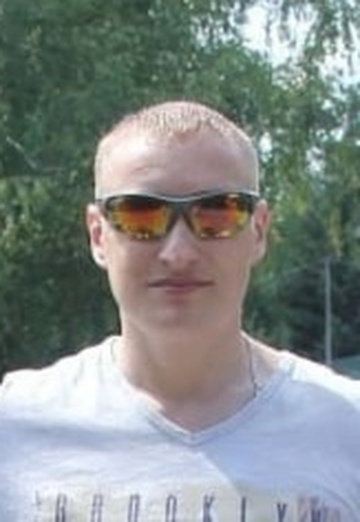 My photo - Aleksei, 39 from Barnaul (@aleksei7858)