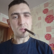 Данил бородулин, 31, Сысерть