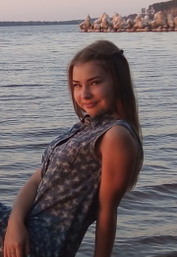 Моя фотография - Альбина, 21 из Ульяновск (@albina17442)