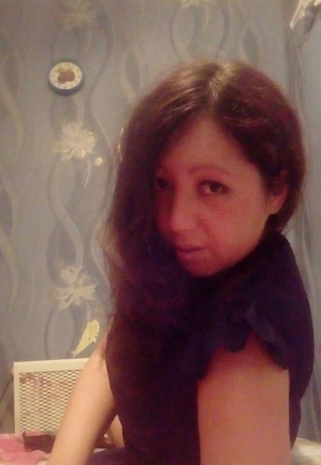 Моя фотография - Юлия, 34 из Омск (@uliya140771)