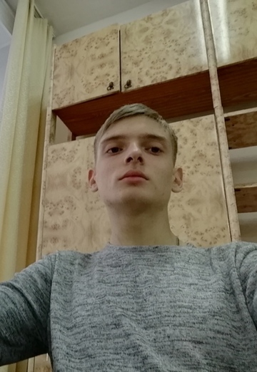 Моя фотография - Сергей, 21 из Рубцовск (@sergey1138299)