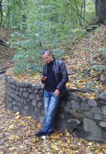 Моя фотография - Андрей, 43 из Киев (@andrey488725)