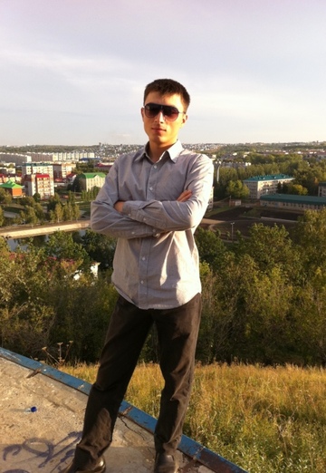 Моя фотография - тоха, 38 из Лениногорск (@toha596)