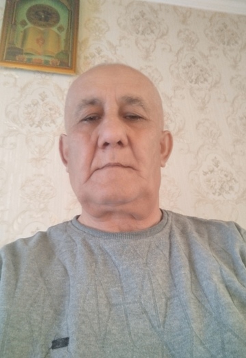 Моя фотография - Nosir, 66 из Ташкент (@nosir506)
