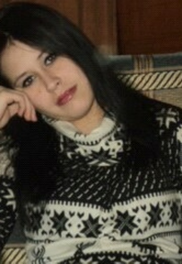 Mein Foto - alina, 33 aus Nowoaltaisk (@alina2491)