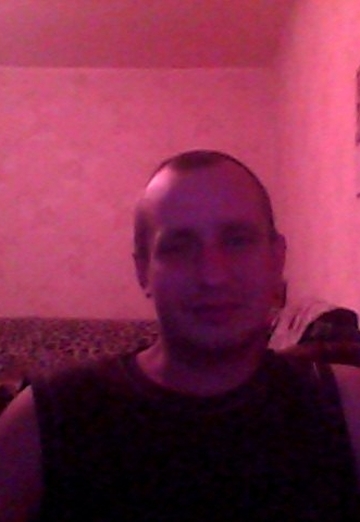 My photo - DMITRIY, 44 from Aleksandro-Nevskij (@id373935)