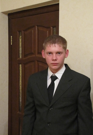 Моя фотография - Евгений, 31 из Хомутово (@id165166)