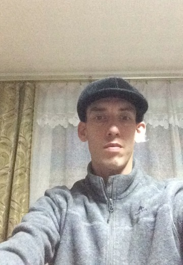 Моя фотография - Андрей, 38 из Первоуральск (@andrey689200)